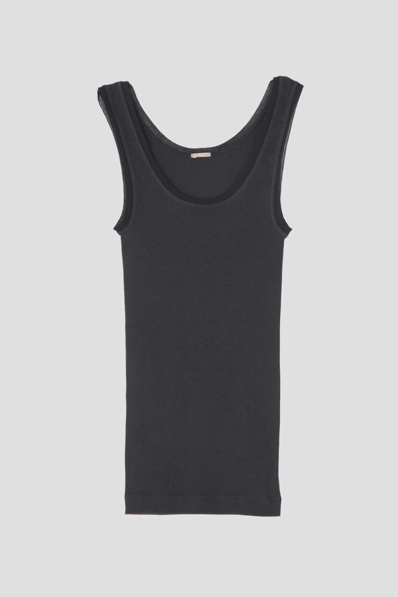 SUPIMA COTTON RIB TANK10
