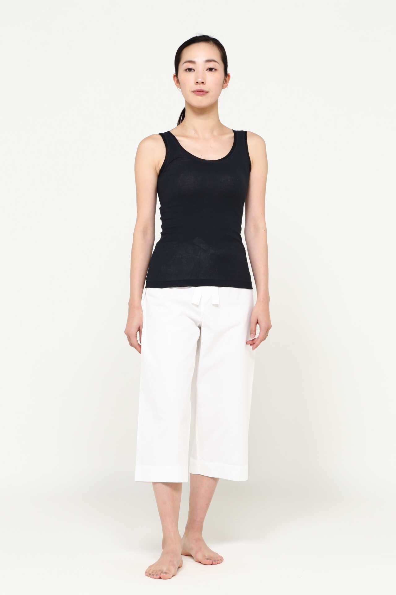 SUPIMA COTTON RIB TANK12