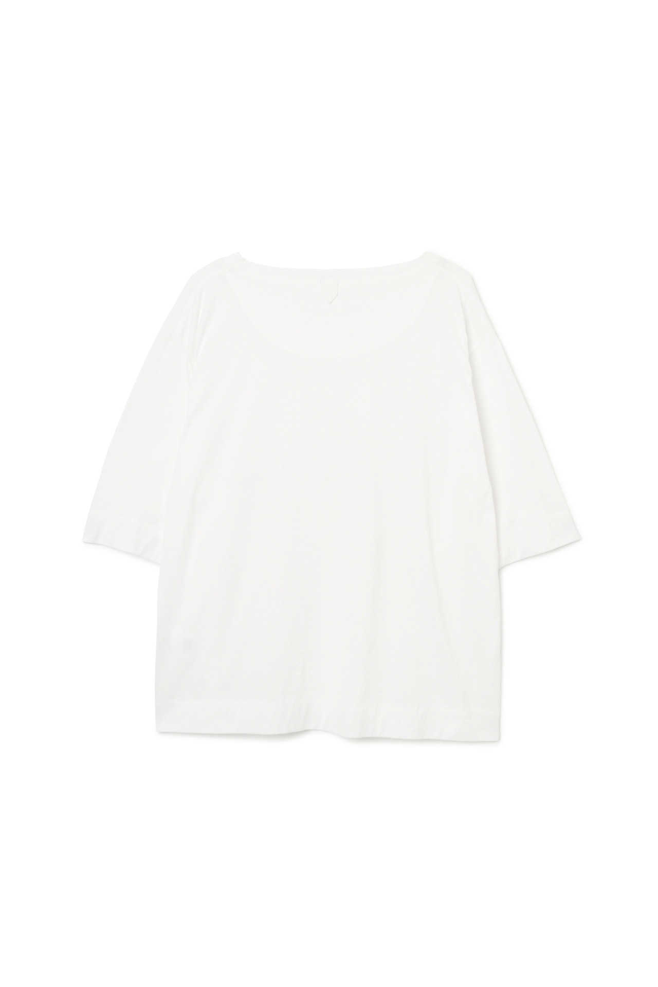 RELAXED COTTON JERSEY6