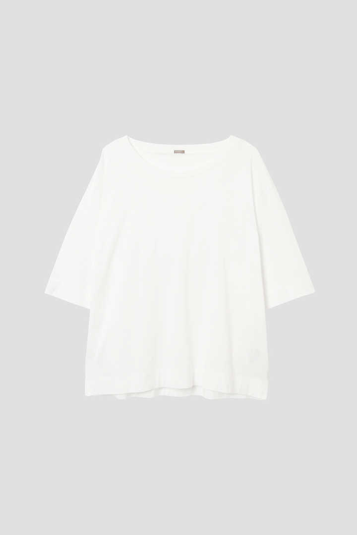RELAXED COTTON JERSEY1