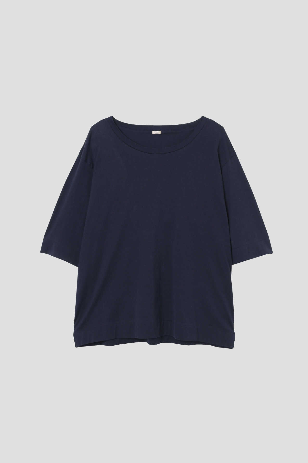 RELAXED COTTON JERSEY6