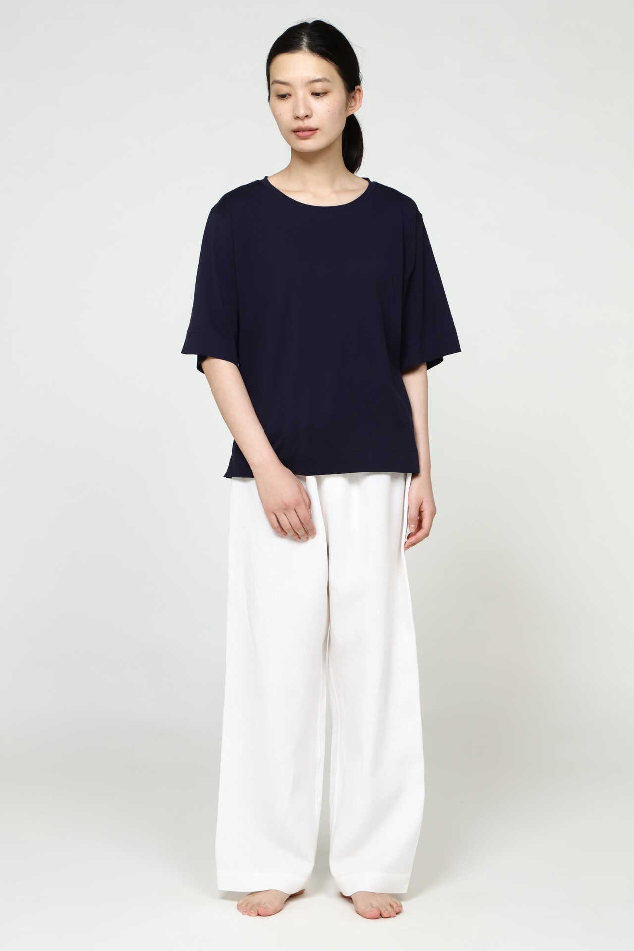 RELAXED COTTON JERSEY8