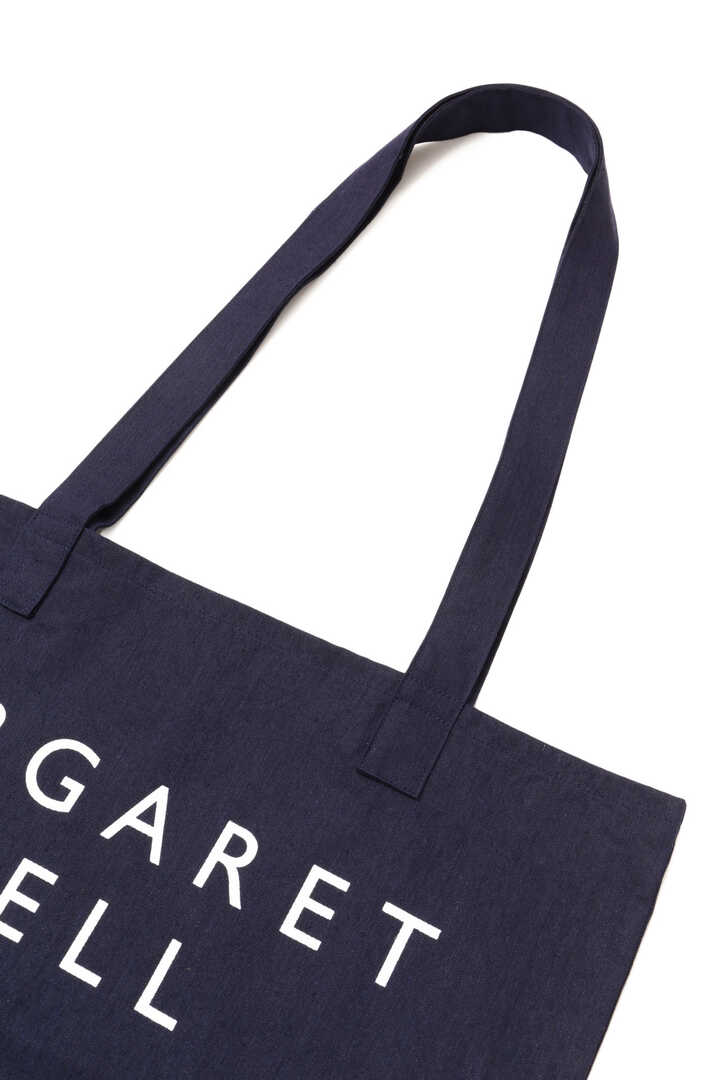 COTTON TWILL LOGO BAG オンラインストア限定2