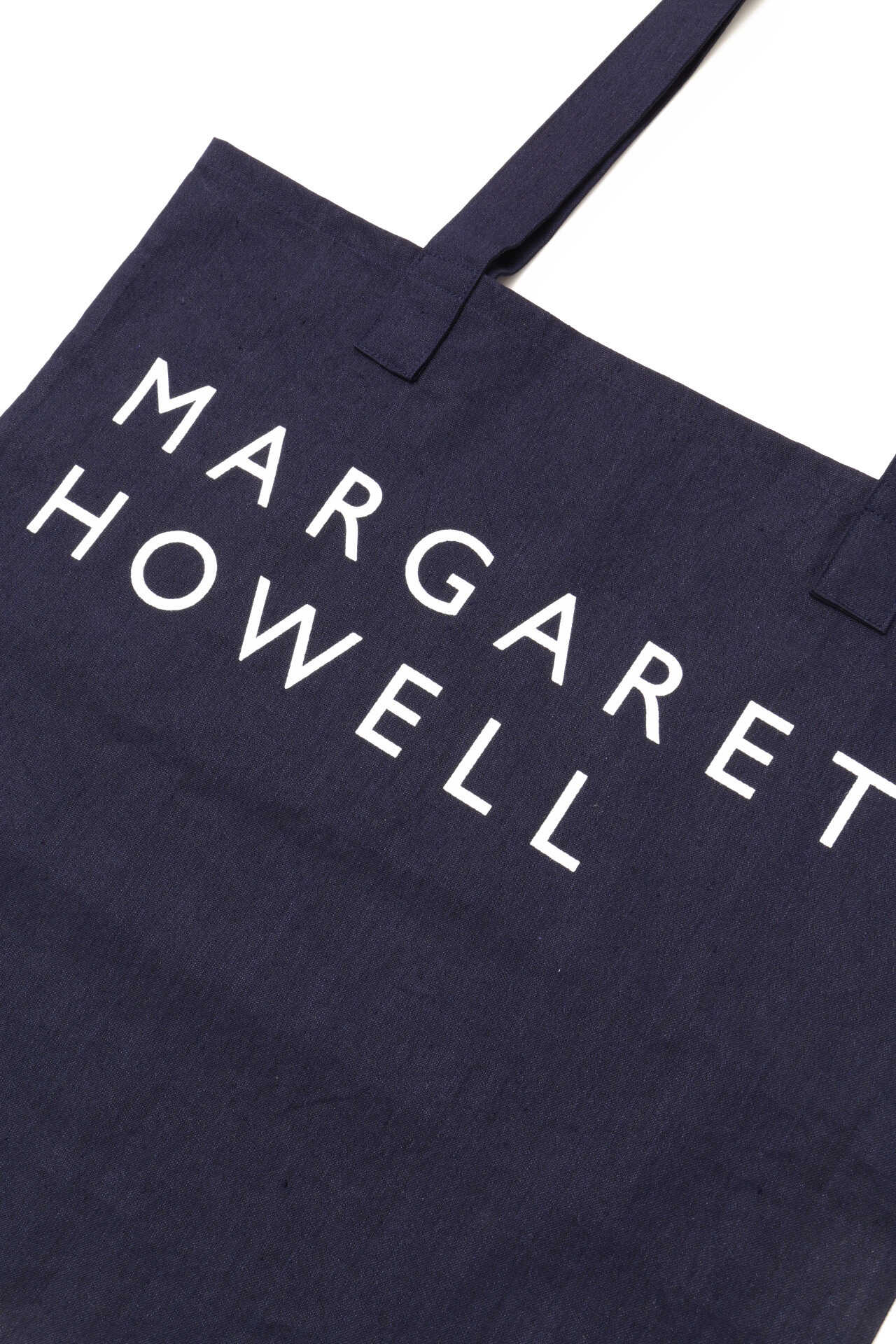 COTTON TWILL LOGO BAG オンラインストア限定3