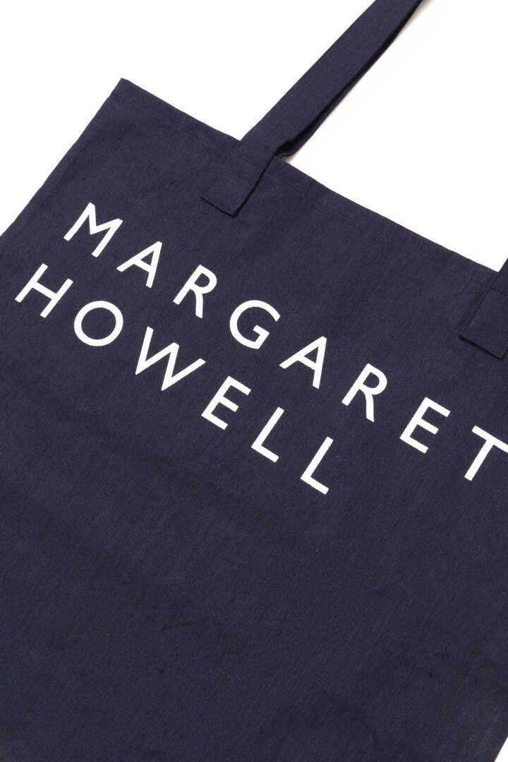 COTTON TWILL LOGO BAG オンラインストア限定3