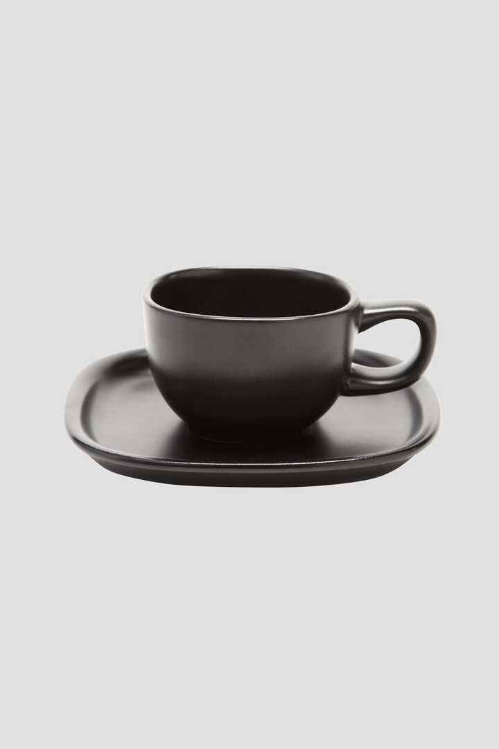 SORI YANAGI CERAMIC COFFEE CUP & SAUCER1