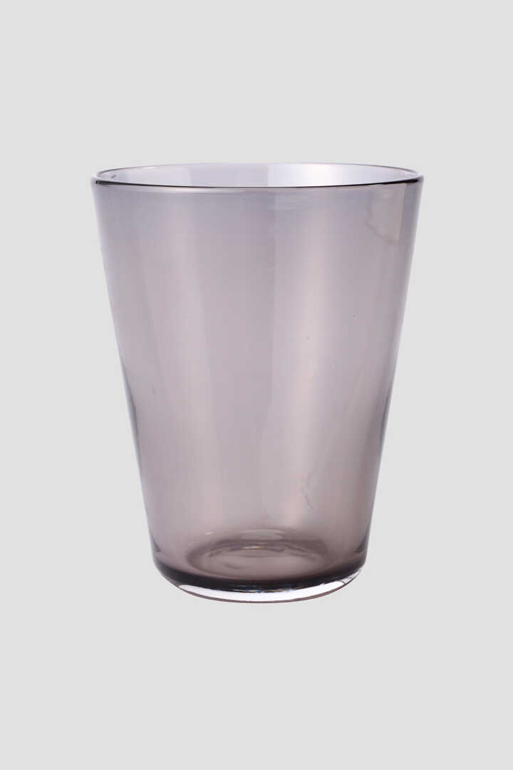BLOWN GLASS WATER TUMBLER1