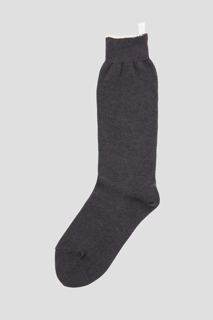 LINEN COTTON SOCK1
