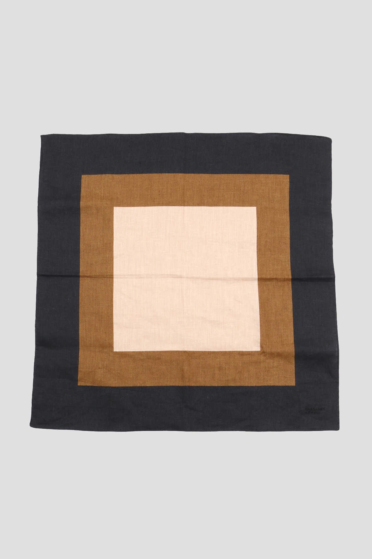 SQUARE PRINT HANKY2