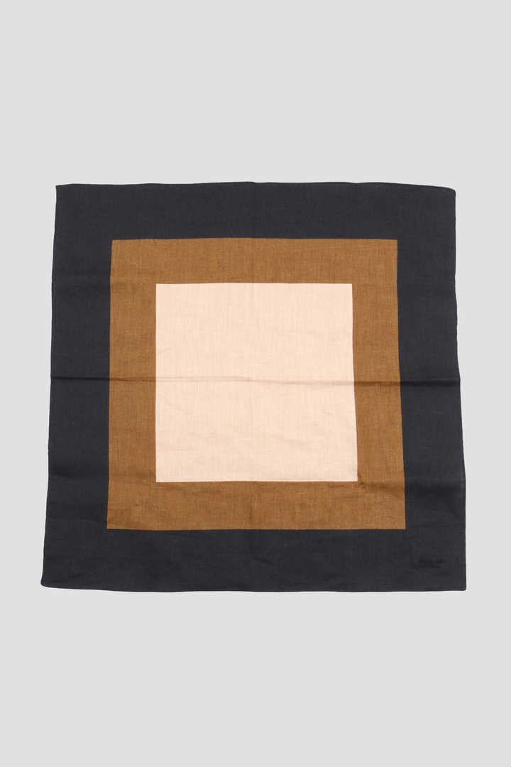SQUARE PRINT HANKY1