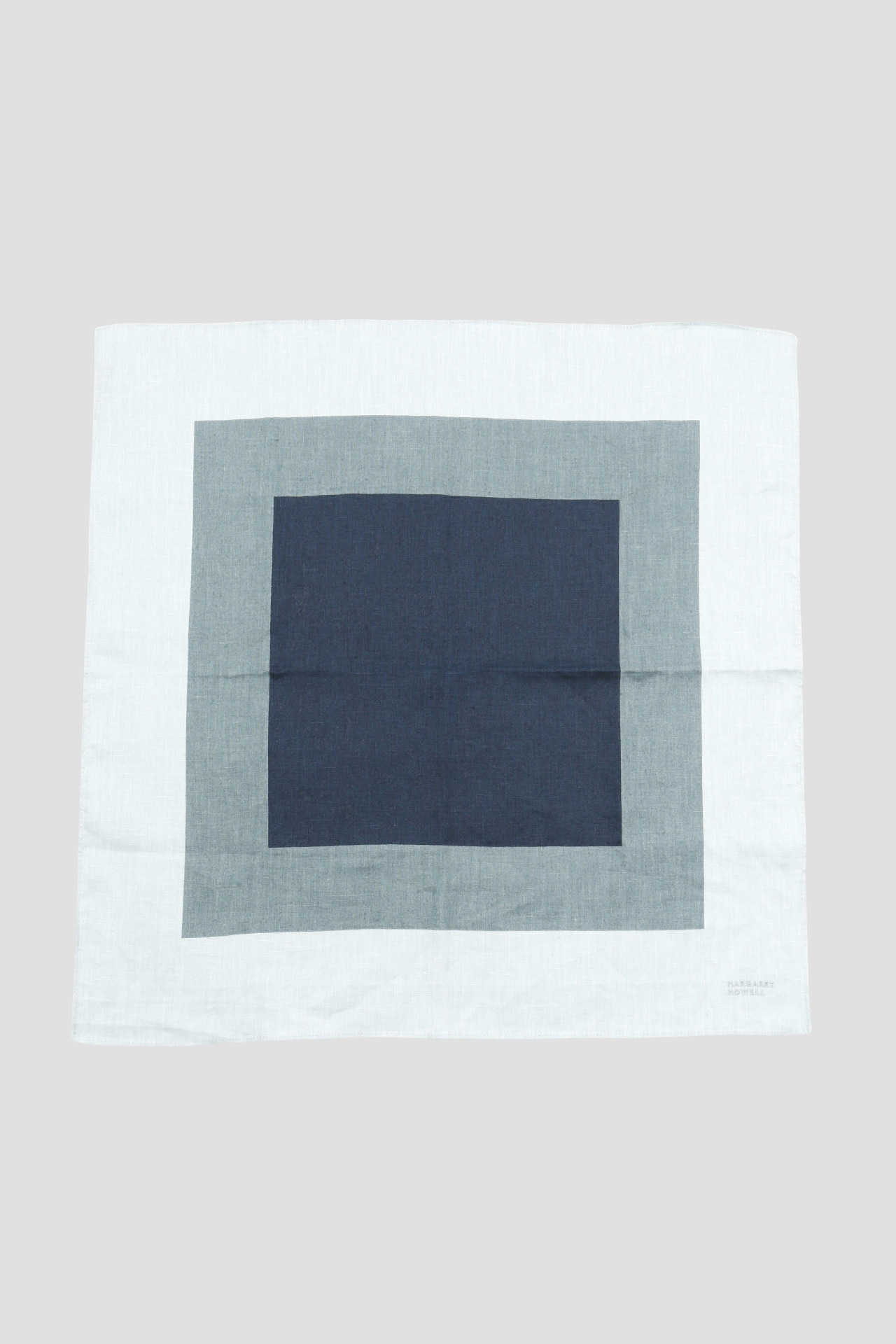 SQUARE PRINT HANKY4