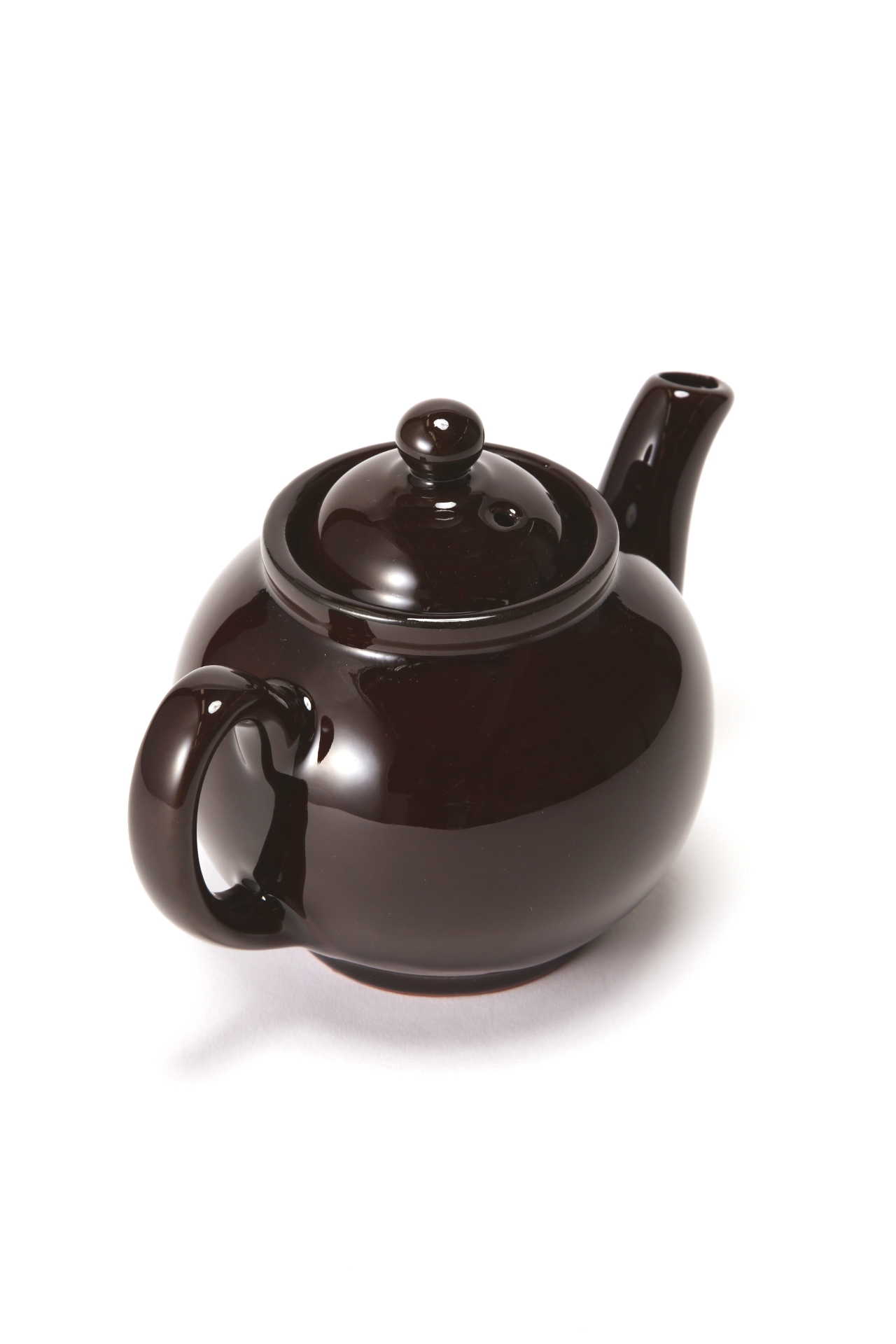 BROWN BETTY TEA POT 2CUPS2