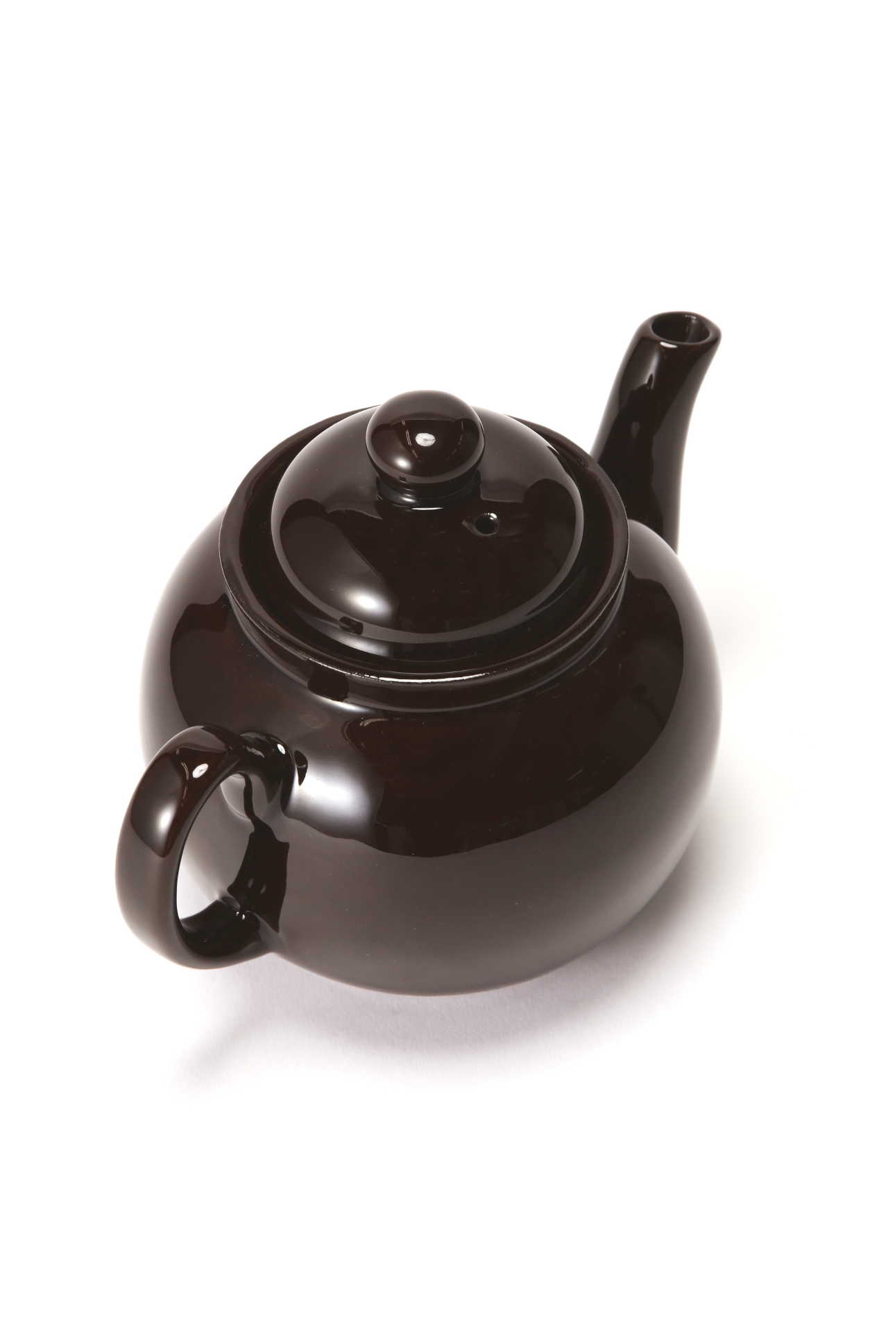 BROWN BETTY TEA POT 4CUPS2