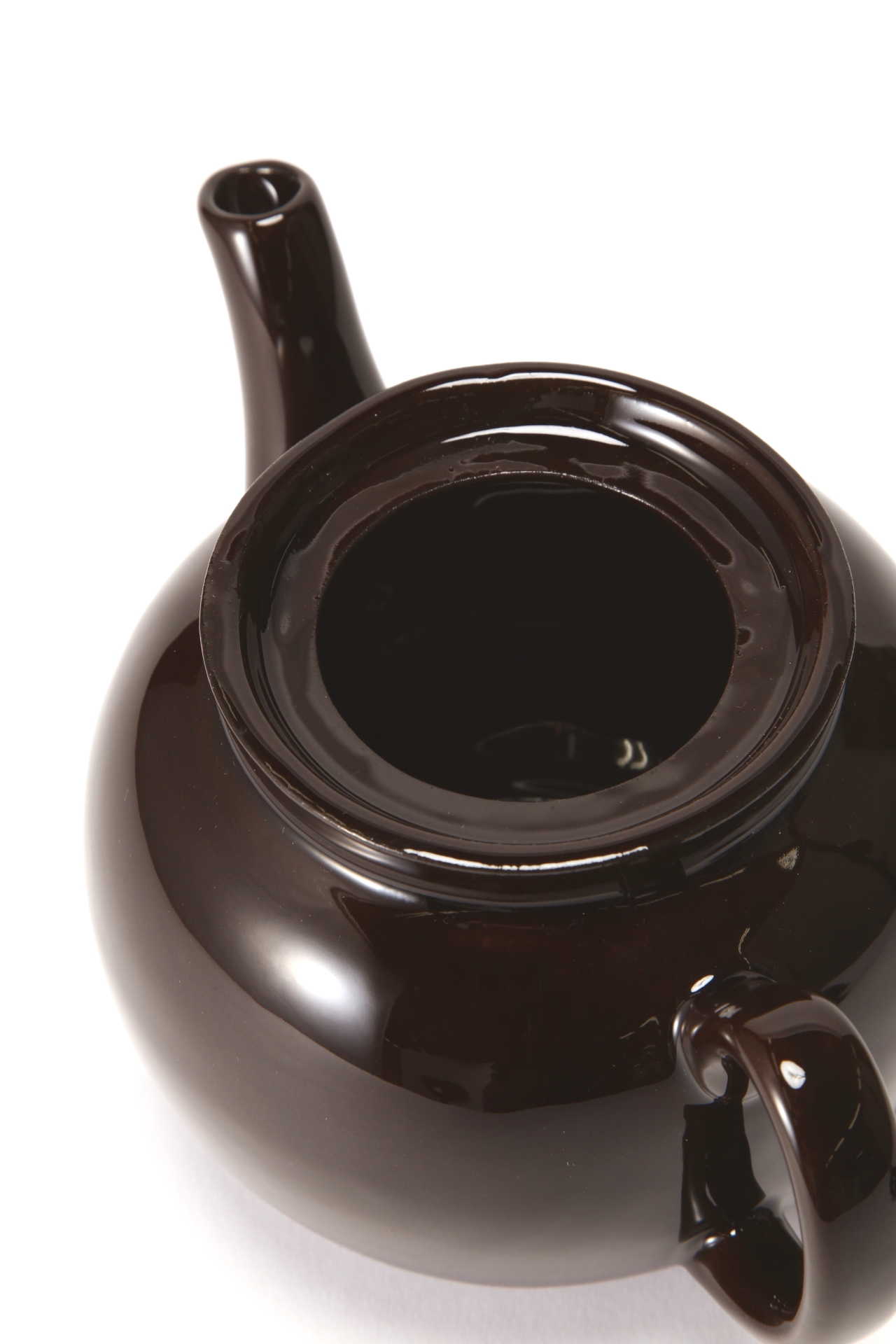 BROWN BETTY TEA POT 4CUPS3
