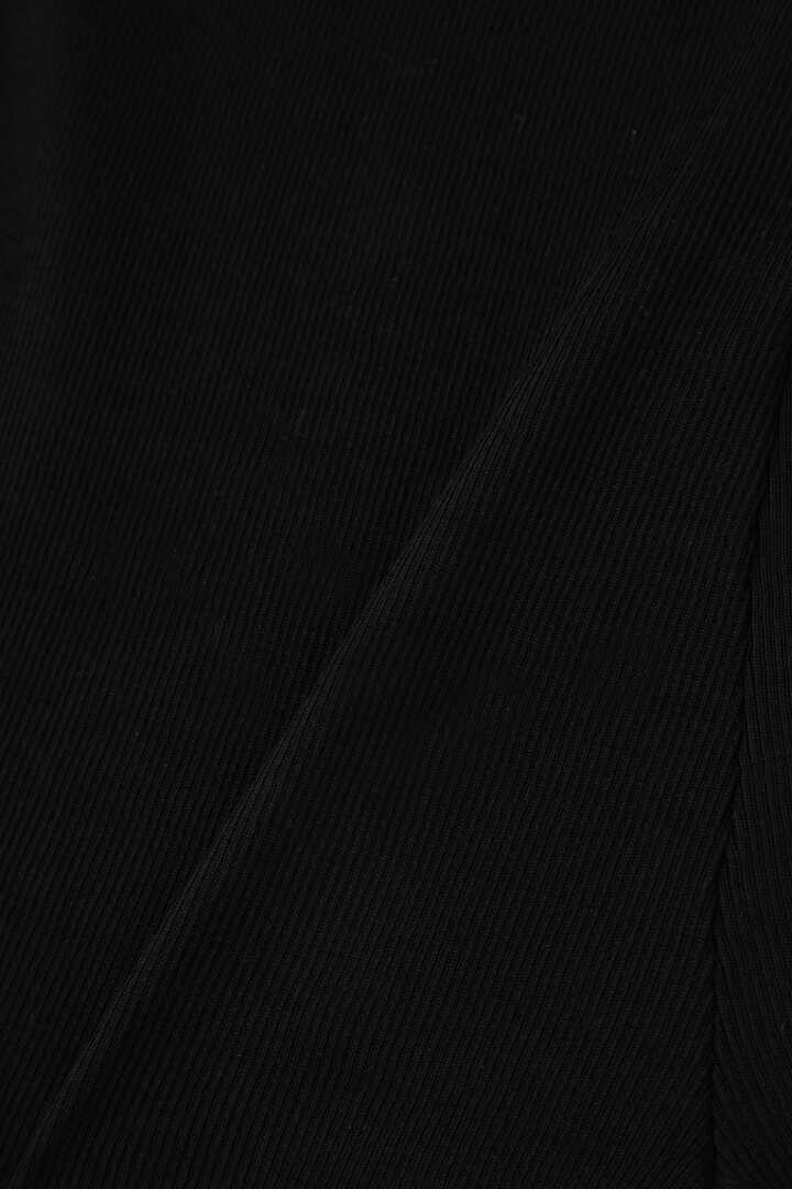 WOOL SILK RIB4