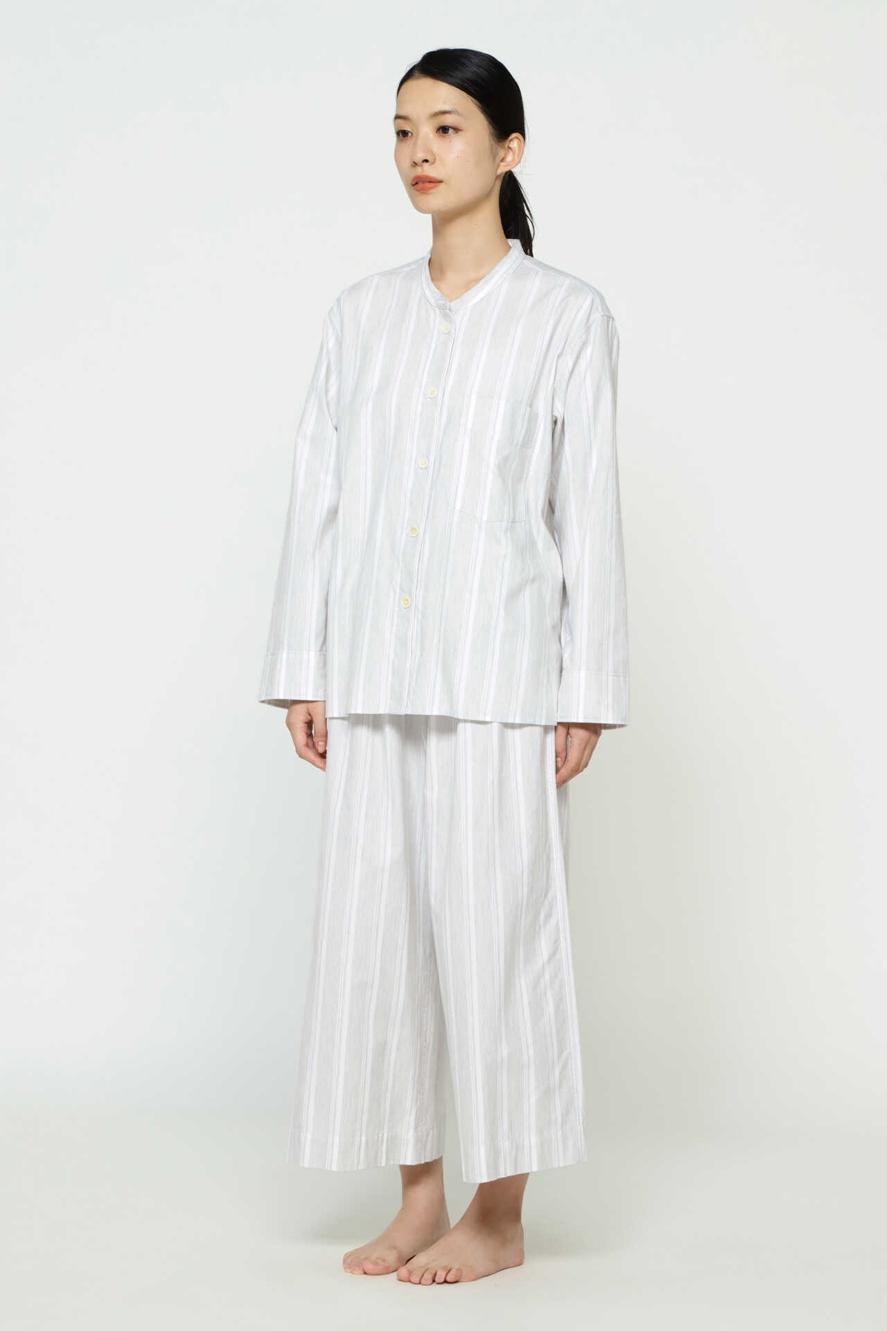 BRUSHED OXFORD COTTON PJ8