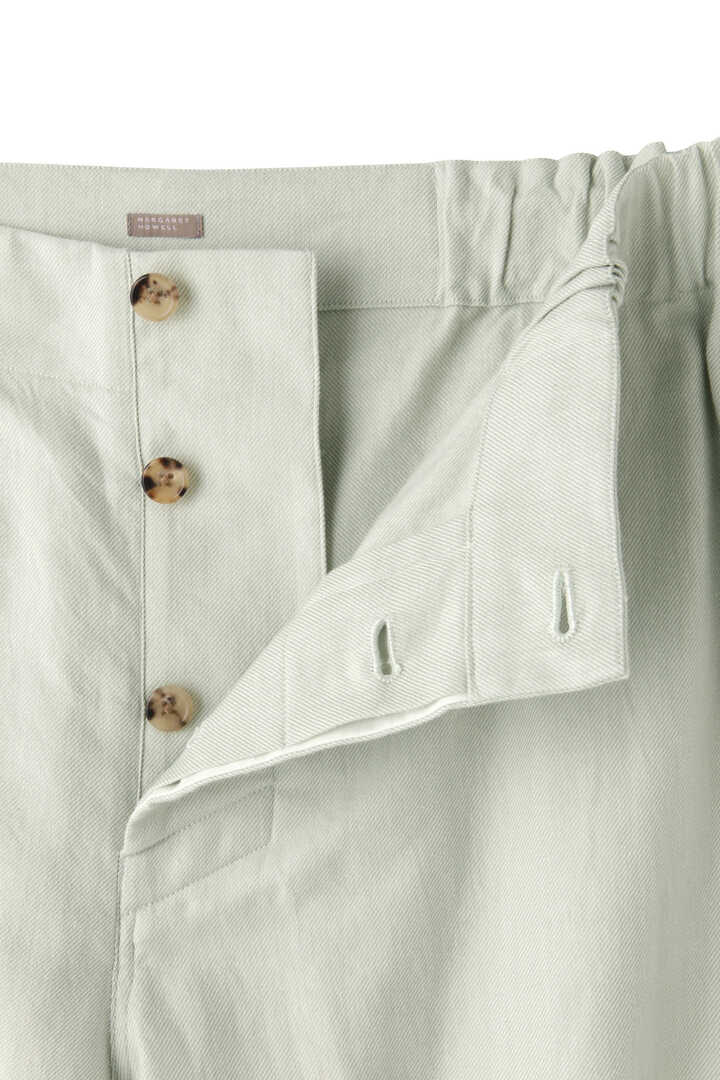 BRUSHED COTTON TWILL PJ3