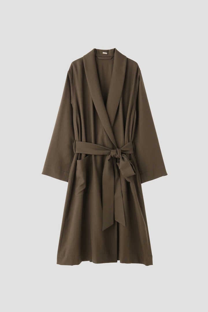 SOFT WOOL DRESSING GOWN1