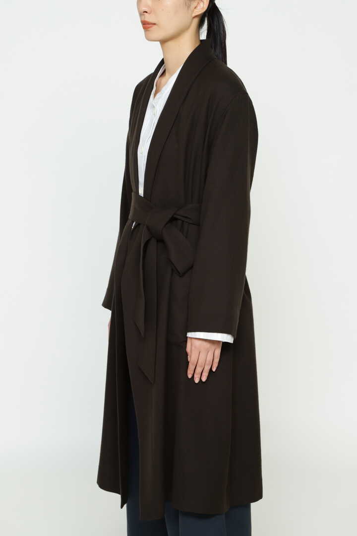 SOFT WOOL DRESSING GOWN5