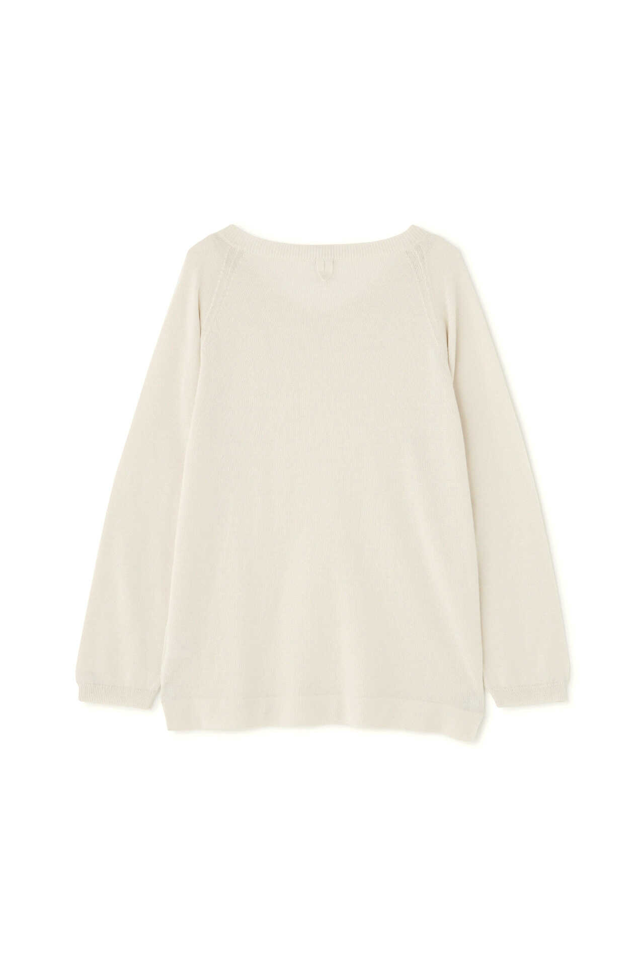 RELAXED COTTON JUMPER8
