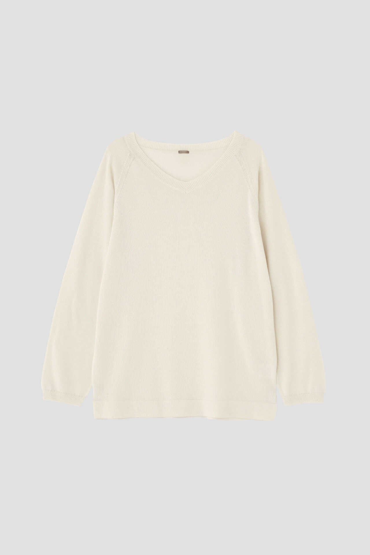 RELAXED COTTON JUMPER7
