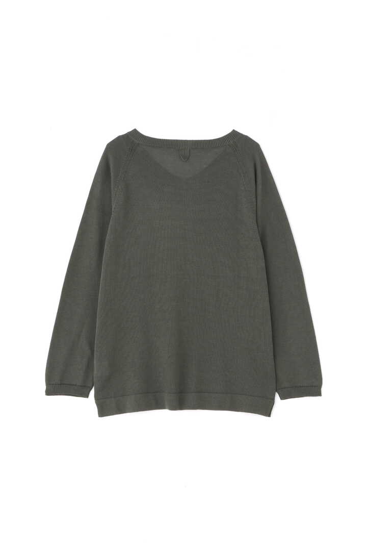 RELAXED COTTON JUMPER2