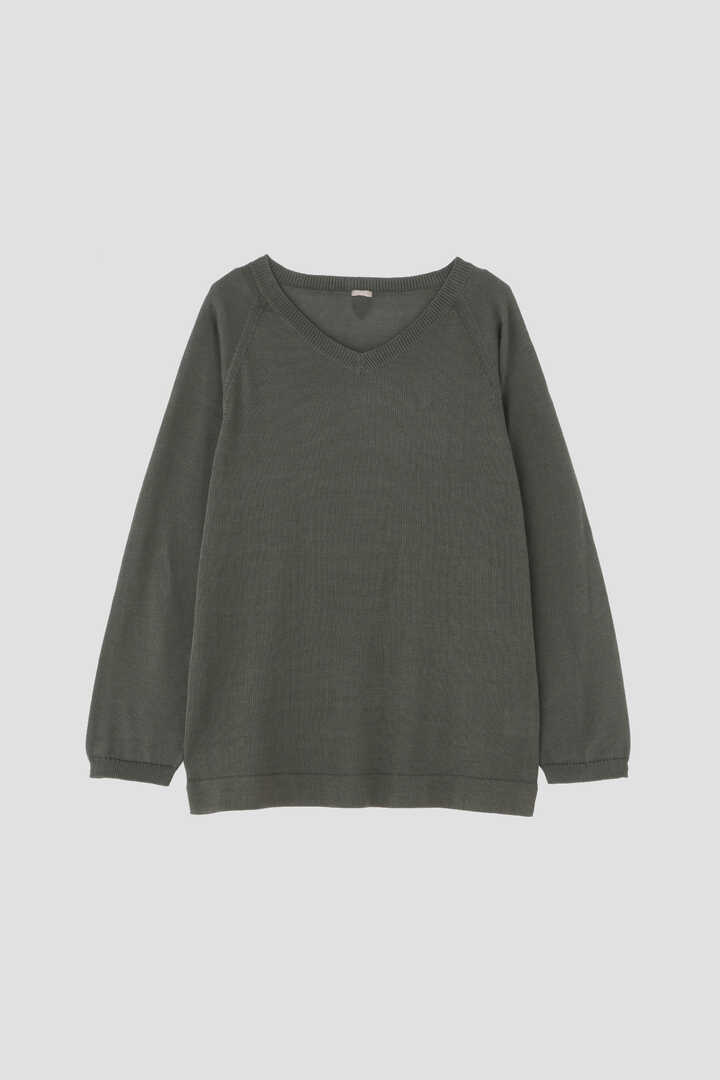 RELAXED COTTON JUMPER1