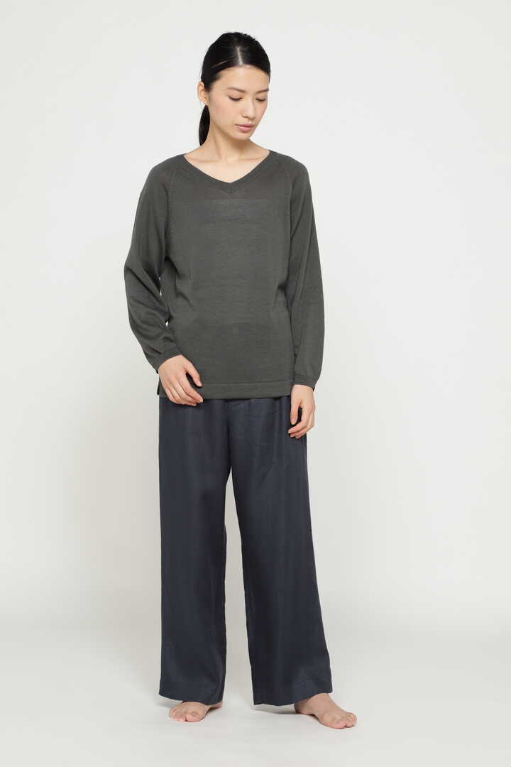 RELAXED COTTON JUMPER4