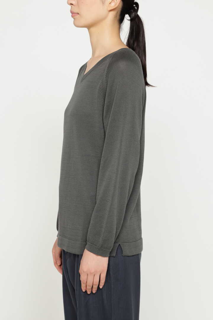 RELAXED COTTON JUMPER5