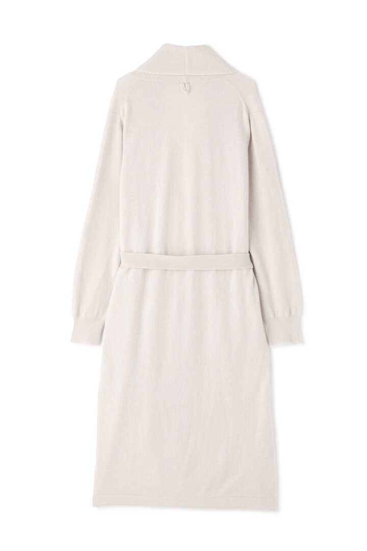 FINE CASHMERE GOWN2