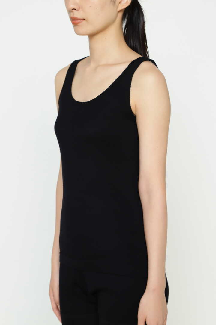 WOOL SILK RIB4