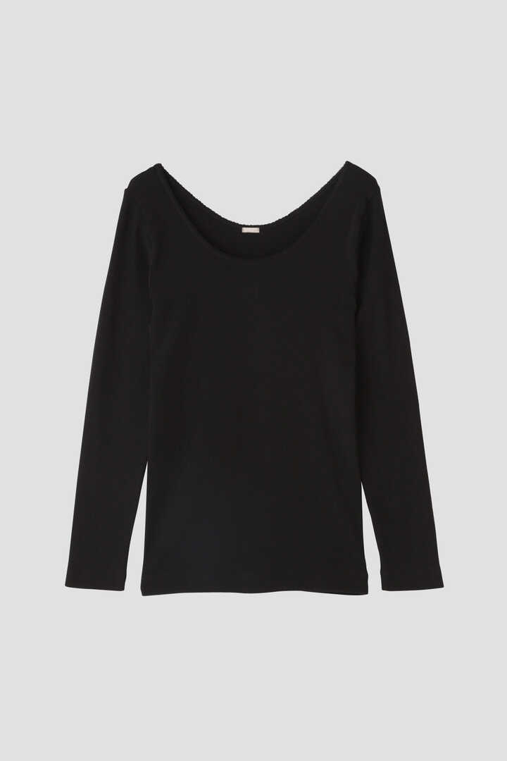 WOOL SILK RIB1