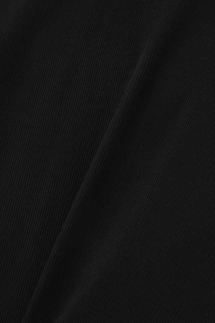 WOOL SILK RIB5