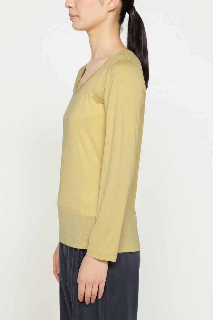 SUPERFINE COTTON JERSEY AGO展開の為UPNG4
