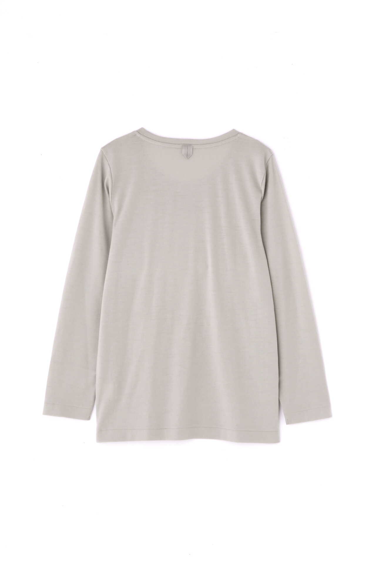 LIGHT WOOL CREW NECK5