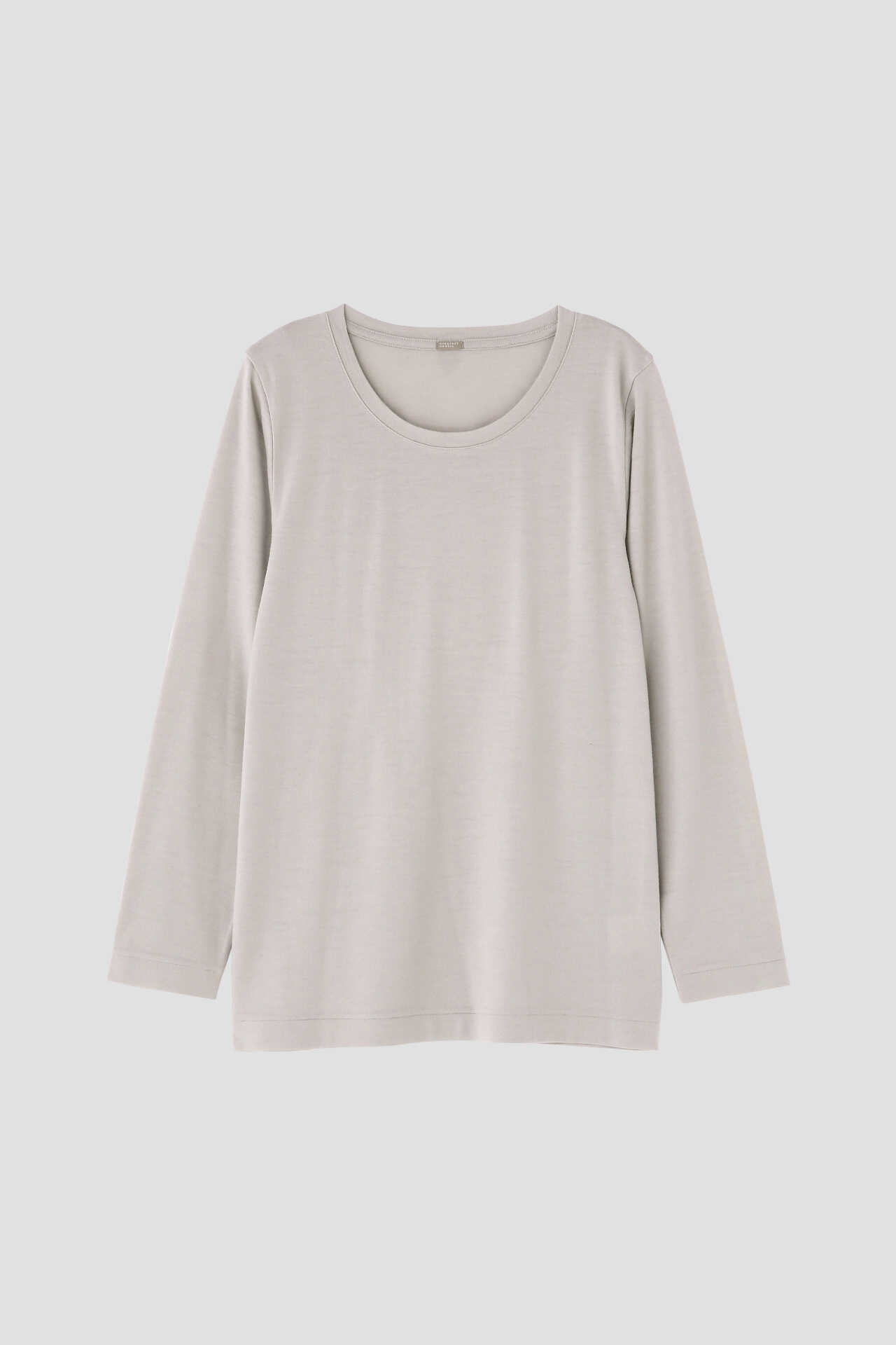 LIGHT WOOL CREW NECK4