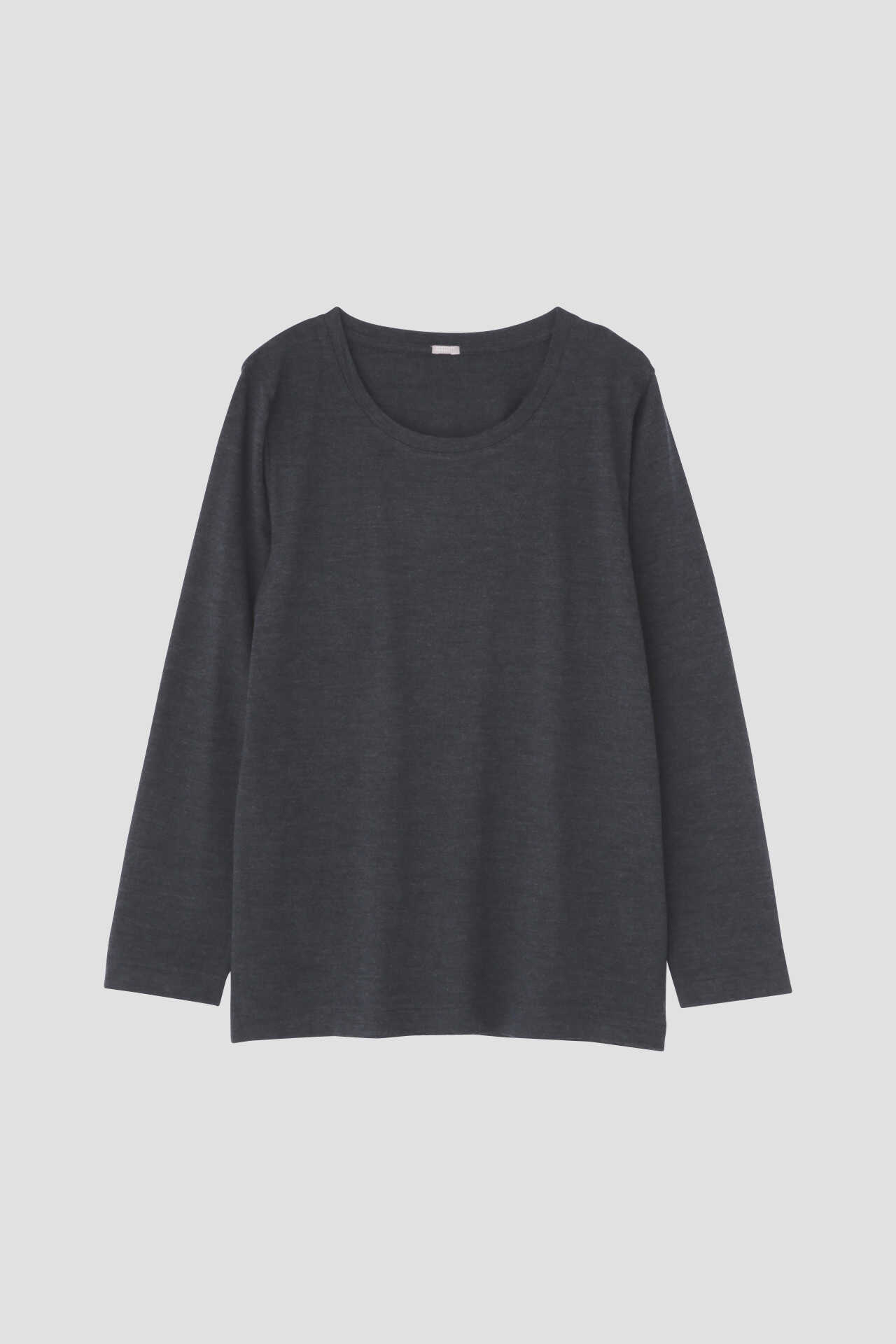 LIGHT WOOL CREW NECK7