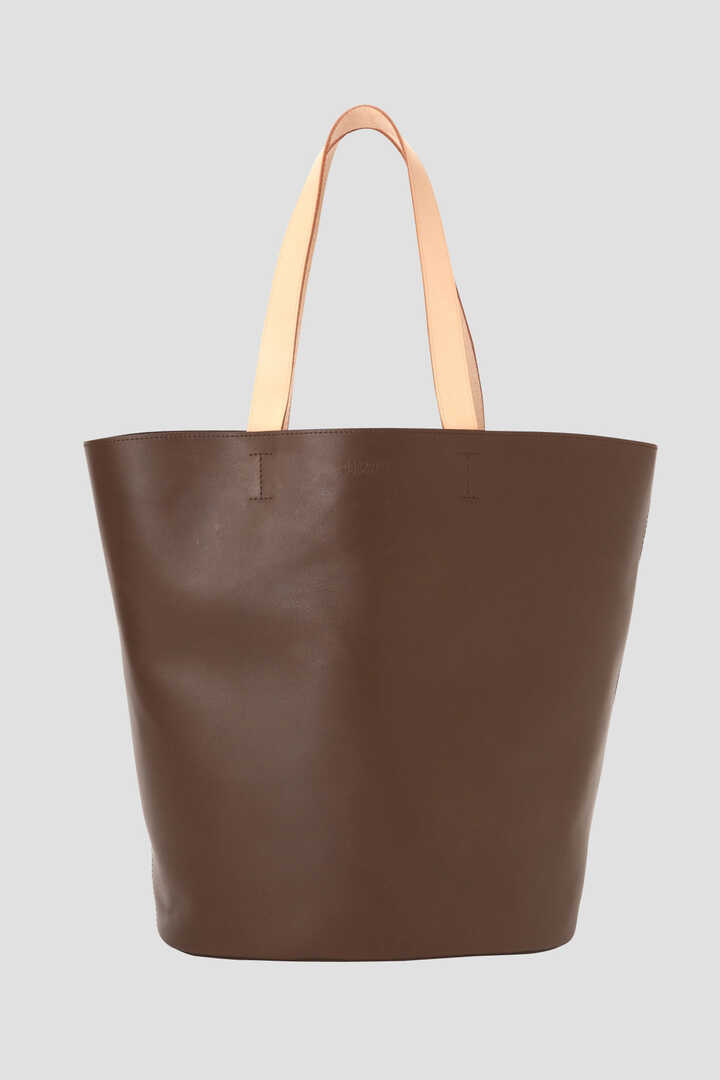 LEATHER TOTE BAG1