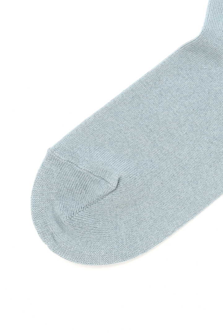 COTTON CASHMERE SOCK4