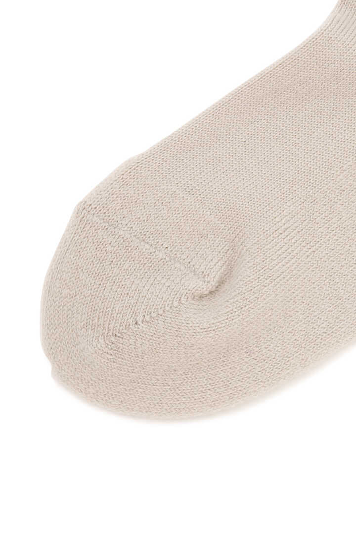 WOOL LOOPBACK ROOM SOCK4