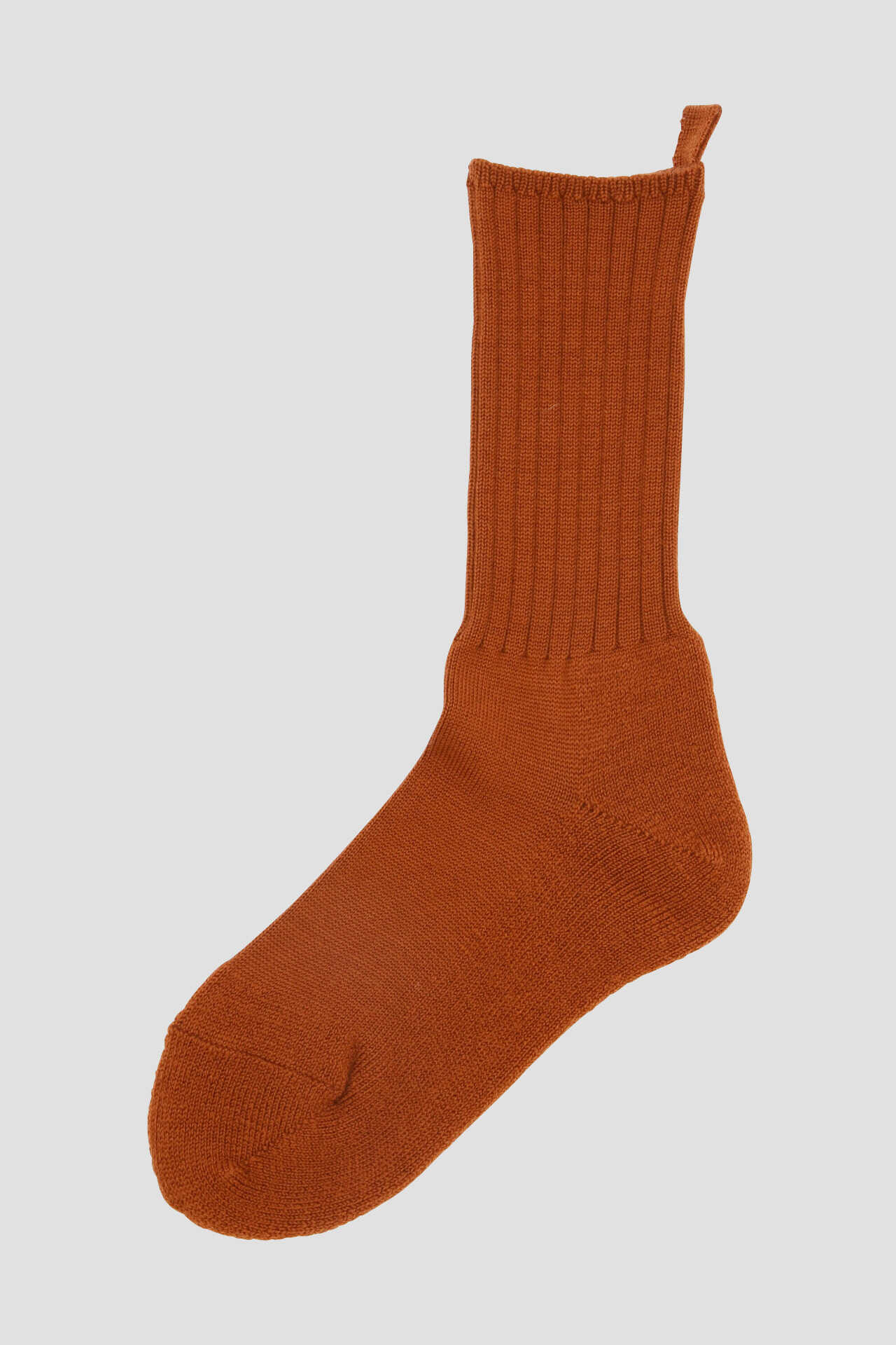 WOOL LOOPBACK ROOM SOCK5