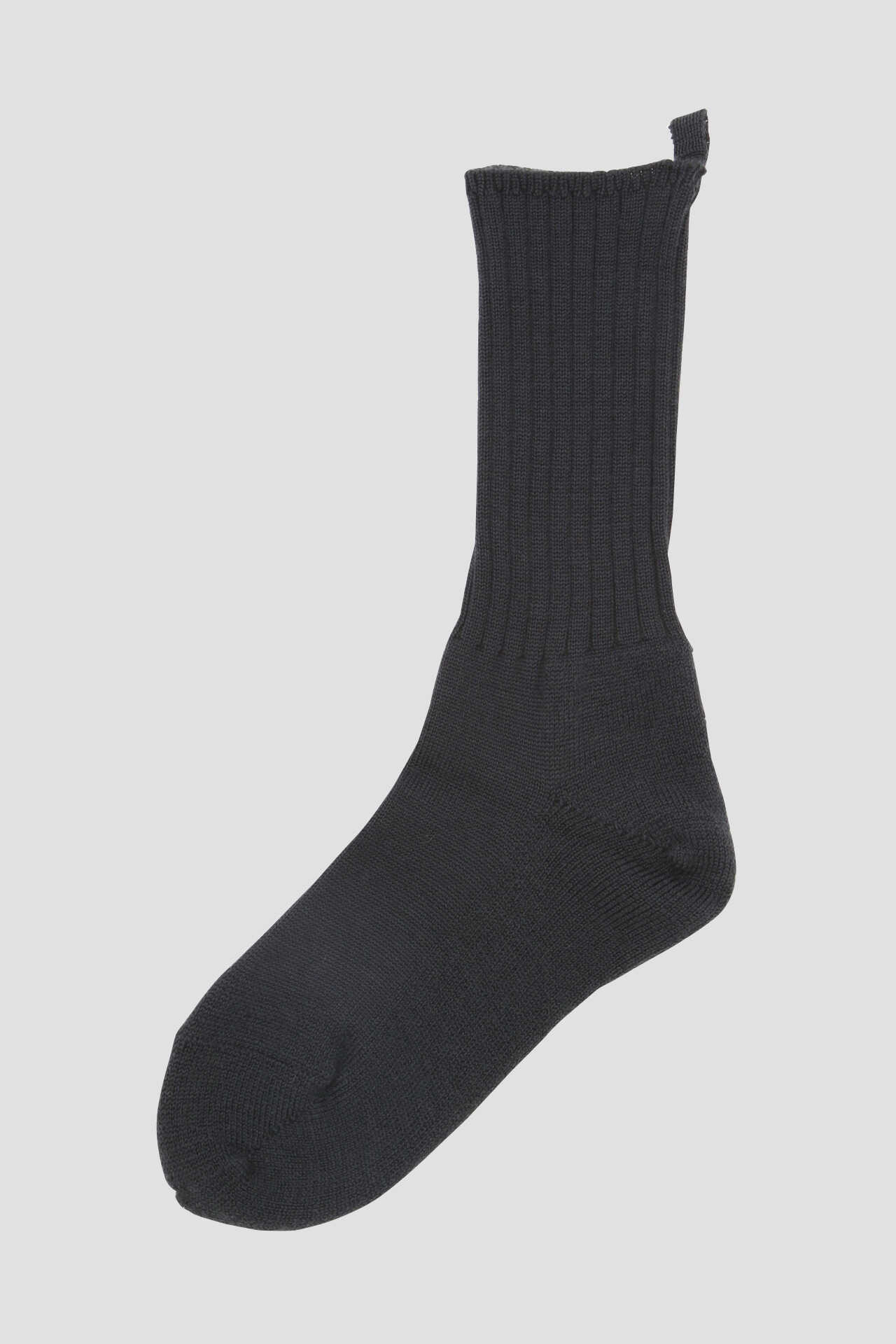 WOOL LOOPBACK ROOM SOCK6