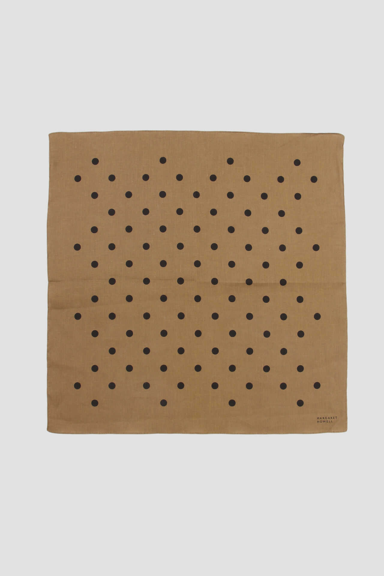 TWO COLOUR SPOT HANKY4