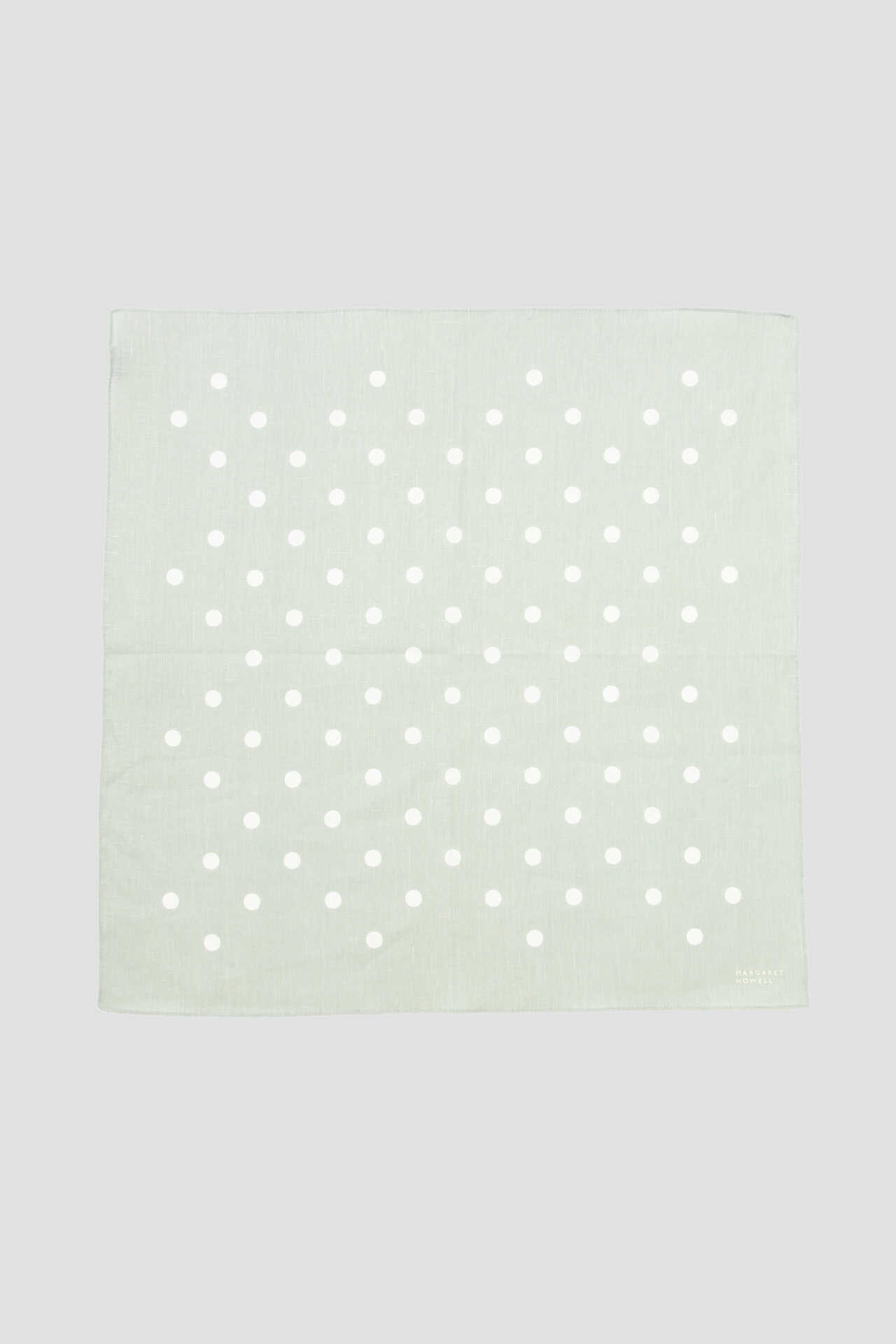 TWO COLOUR SPOT HANKY5