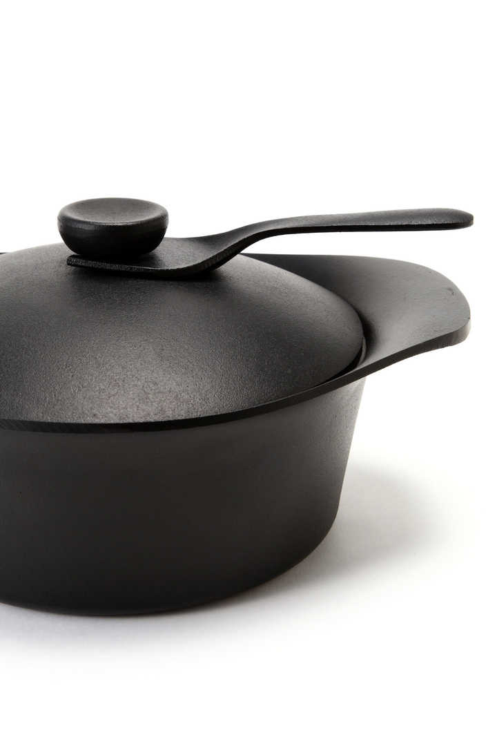 SY POT 22cm (Tall) W/LID&HANDL