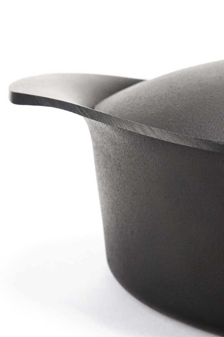 SY POT 22cm (Tall) W/LID&HANDL