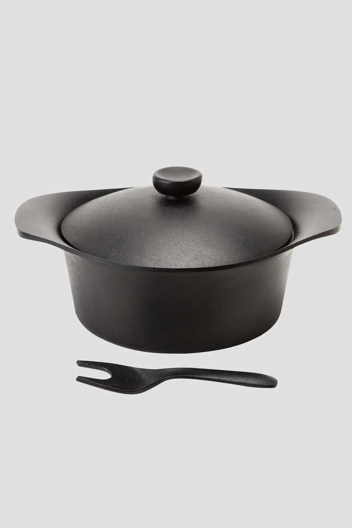 SY POT 22cm (Tall) W/LID&HANDL