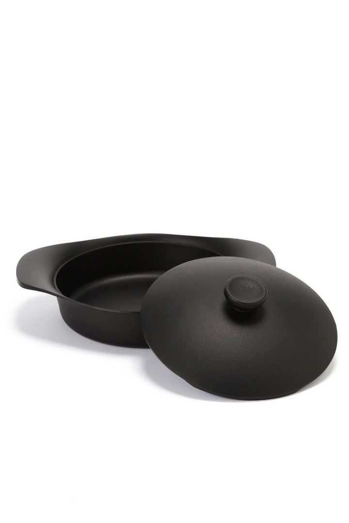 SY SAUCEPAN 22㎝ W/LID&HANDLE