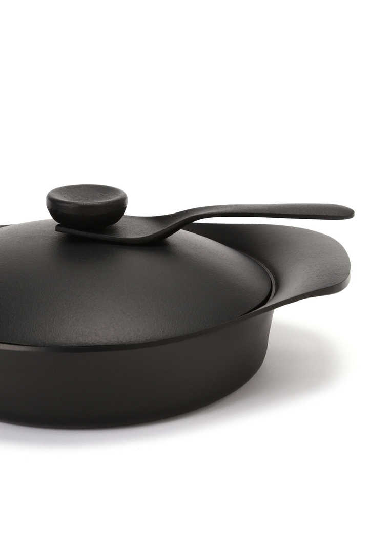 SY SAUCEPAN 22㎝ W/LID&HANDLE