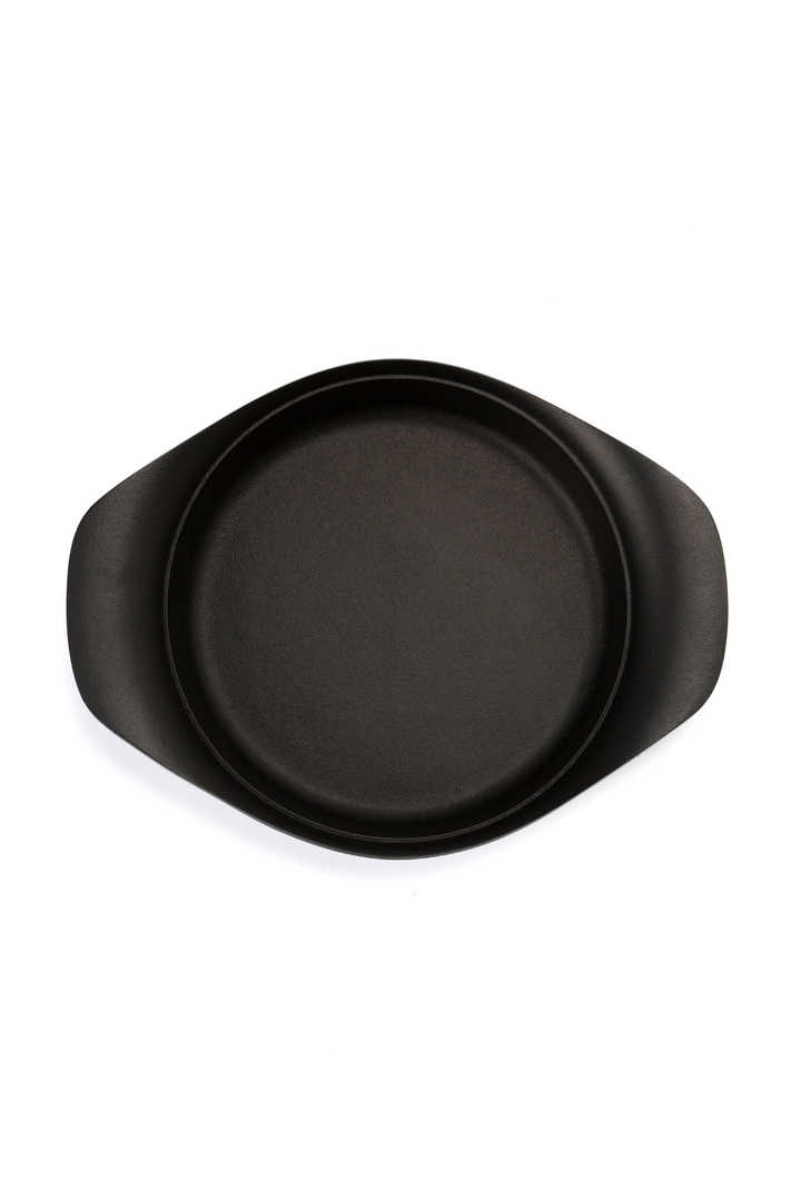 SY SAUCEPAN 22㎝ W/LID&HANDLE
